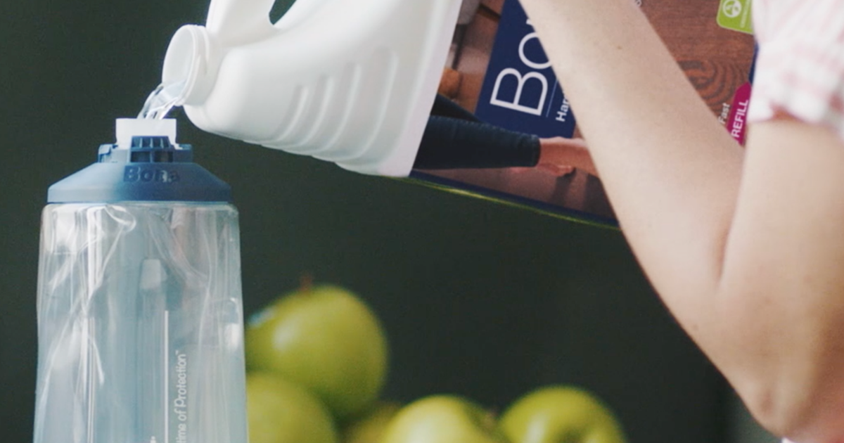 How to Refill Your Bona Spray Mop Cartridge