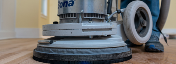 Bona floor sales sander for sale