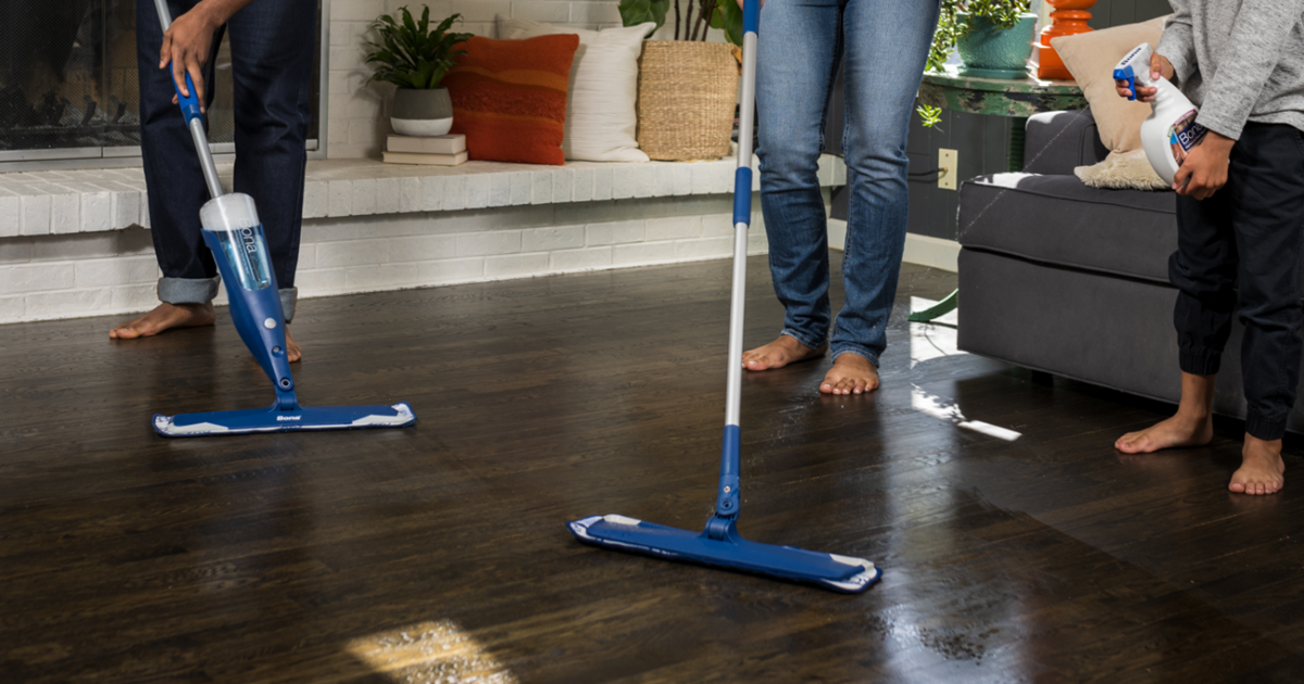 Why are Microfiber Mops Better for Cleaning?